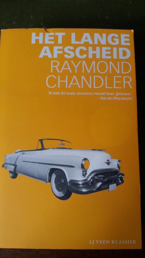 Chandler, Raymond - Het lange afscheid