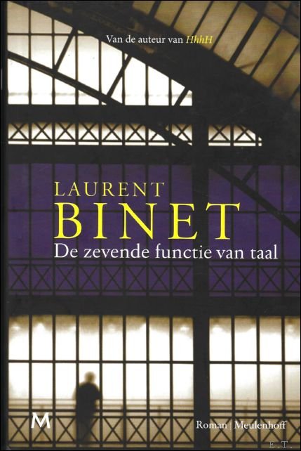 Binet, Laurent - zevende functie van taal