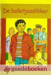 Koetsier - Schokker, Jannie - De bolletjesslikker *nieuw* nu van  6,90 voor