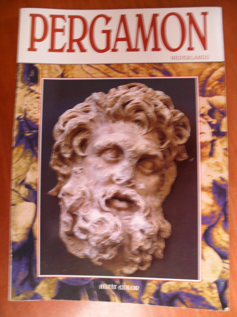 Kekec - Pergamon
