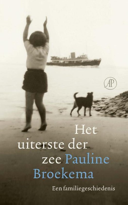 Broekema, Pauline - Het uiterste der zee