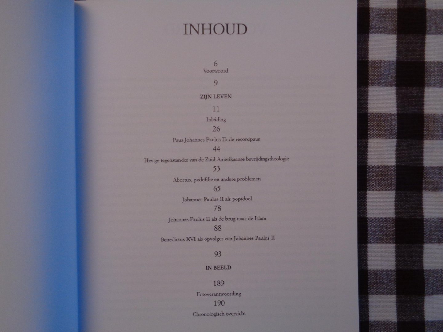 maarten van aalderen - paus johannes paulus 2