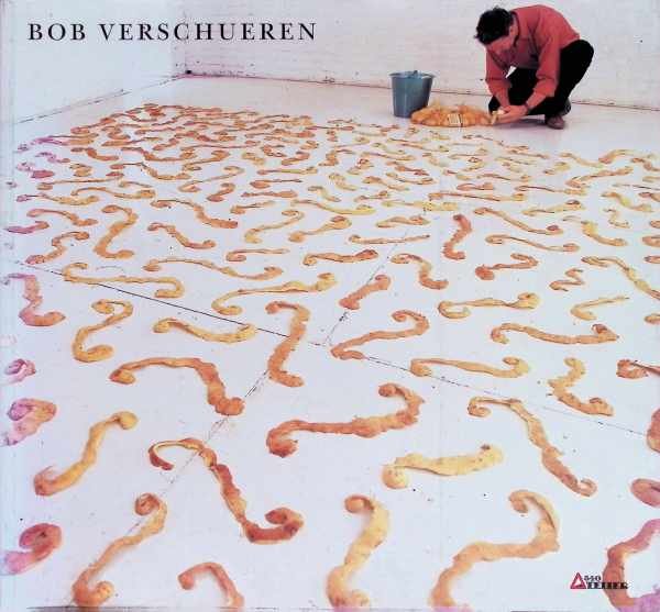 Bob Verschueren - Bob Verschueren - wind paintings et installations végétales
