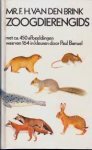Brink F.H van den - de Zoogdierengids