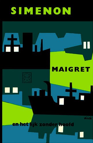 Georges Simenon - 238 Maigret en het lijk zonder hoofd Georges Simenon - 238 Maigret en het lijk zonder hoofd
