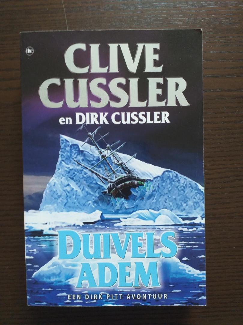 Cussler, Clive - Duivelsadem