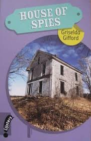 Griselda Gifford - House of Spies