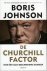 Johnson, Boris - De Churchill factor - hoe één man geschiedenis schreef