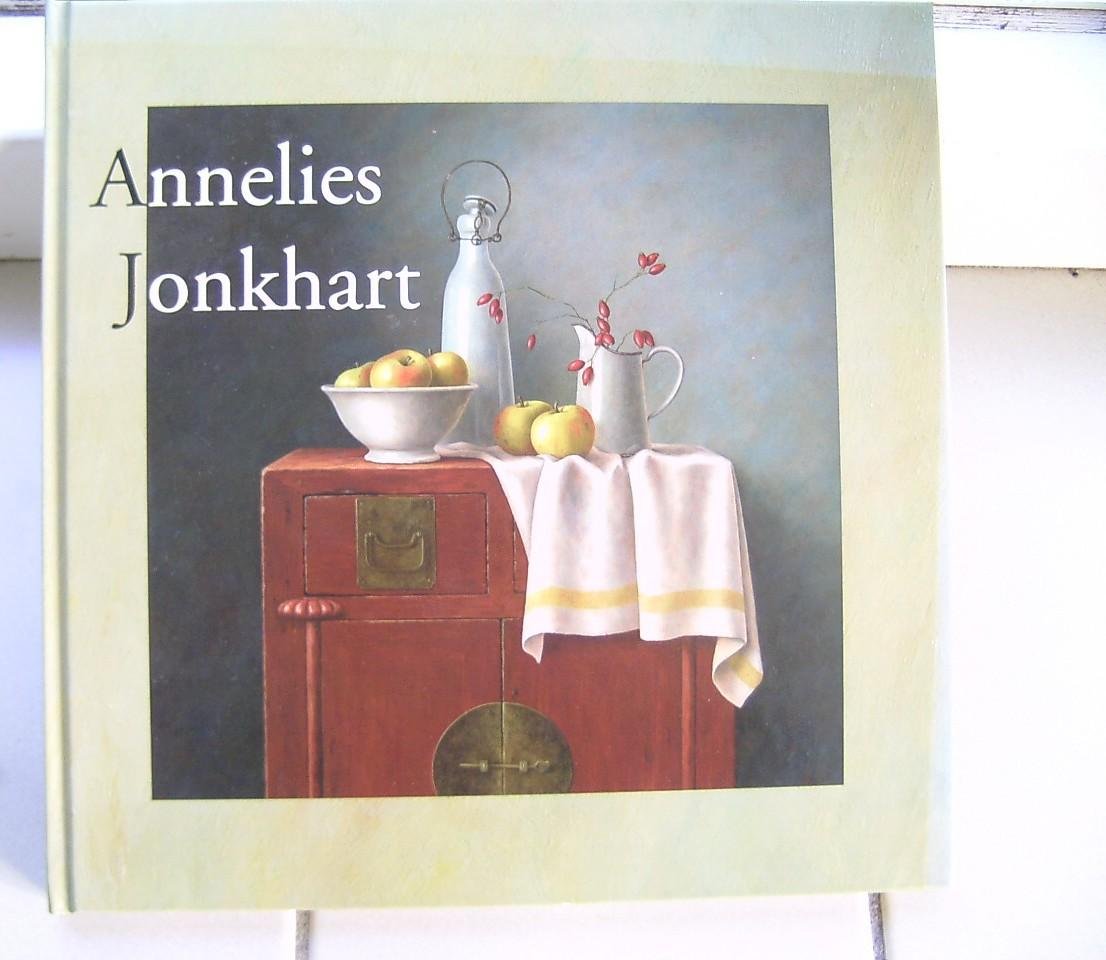Jonkhart, A., Beek, Wim van der - Annelies Jonkhart geboren in geborgenheid