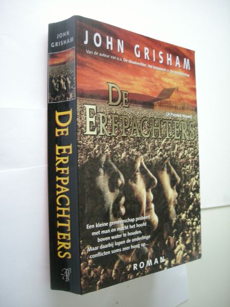 Grisham, John / Kuipers, H. en N. - De erfpachters (A Painted House)