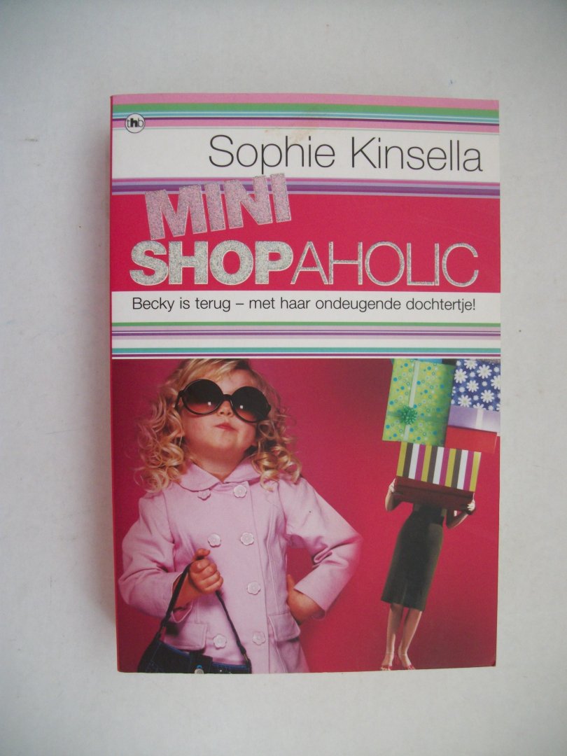 Kinsella, Sophie - Mini Shopaholic