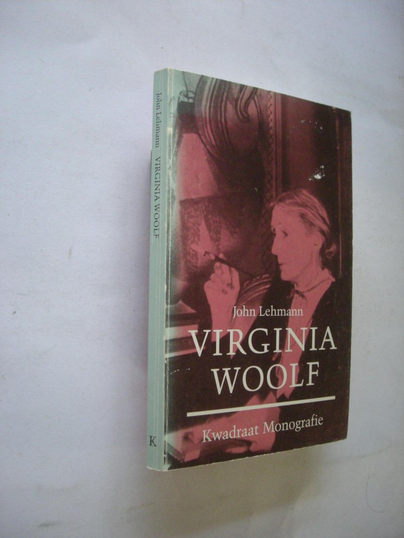 Lehmann, John  / Kuyper-Snel, M.S. vert. - Virginia Woolf