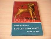 BOUVY, DR. D.P.R.A. - Edelsmeedkunt. Kerkelijke Kunst 3