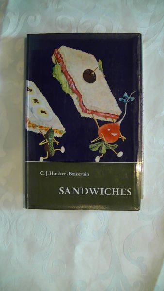 Huisken-Boissevain, C.J. - Sandwiches