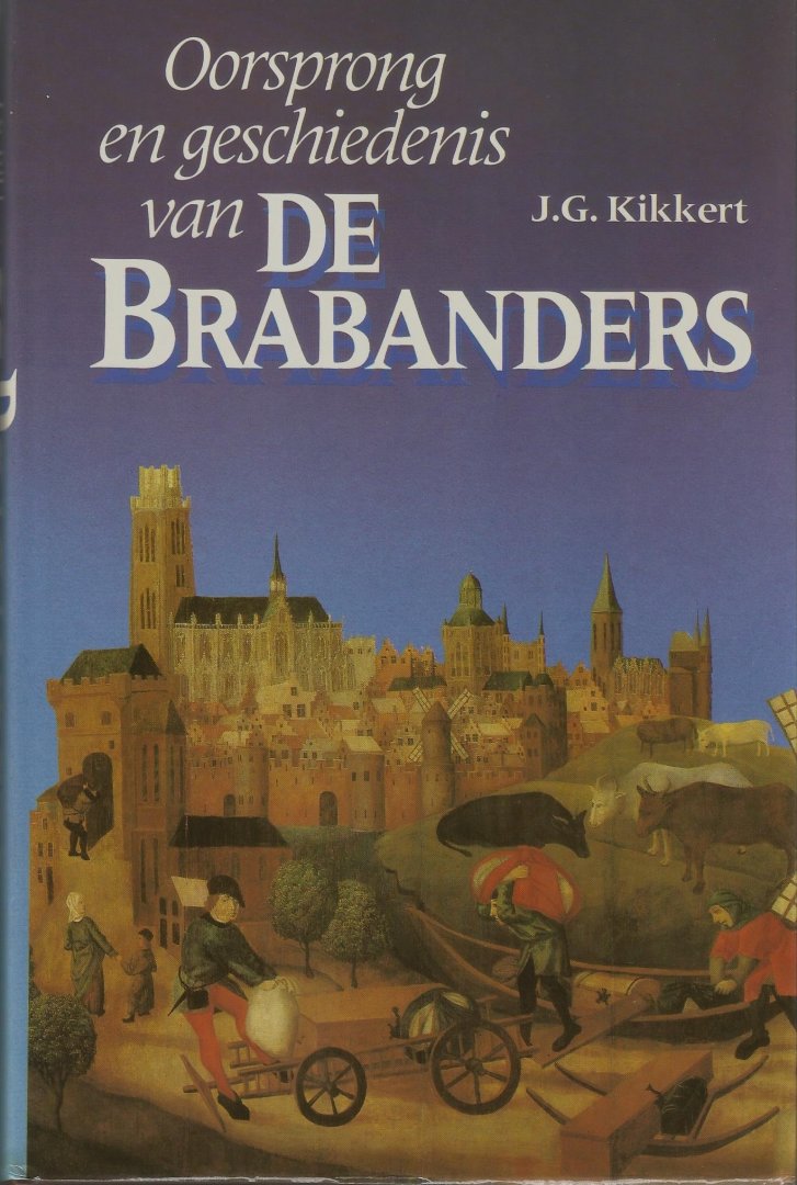 Kikkert dr. J.G. - Brabanders / druk 1