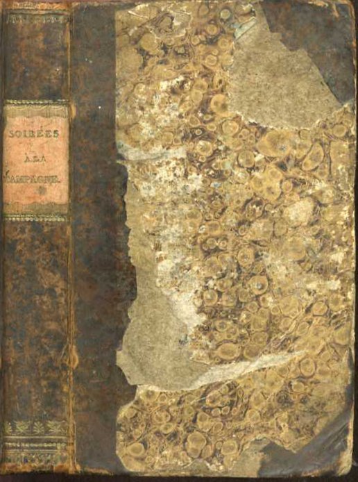 Mademoiselle L.L. - Dix-huit soirees a la campagne.