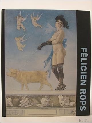 Coll. - Farewell to Innocence F licien Rops' Erotic Universe
