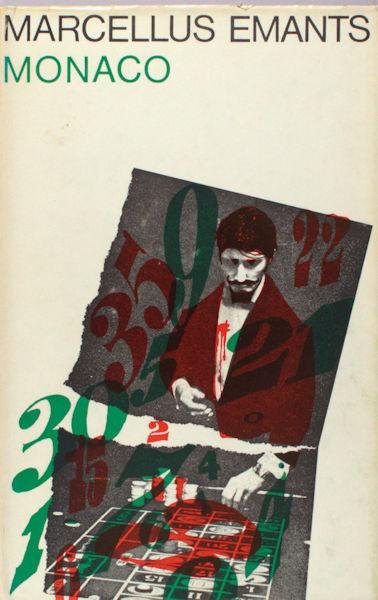 Emants, Marcellus. - Monaco. Drie typen