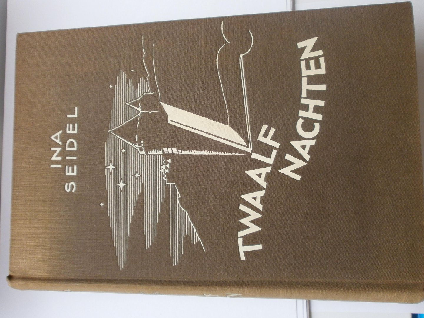 Seidel, Ina - Twaalf nachten