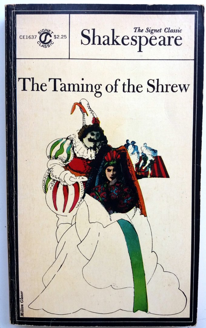 Shakespeare, William - The Taming of the Shrew (ENGELSTALIG)