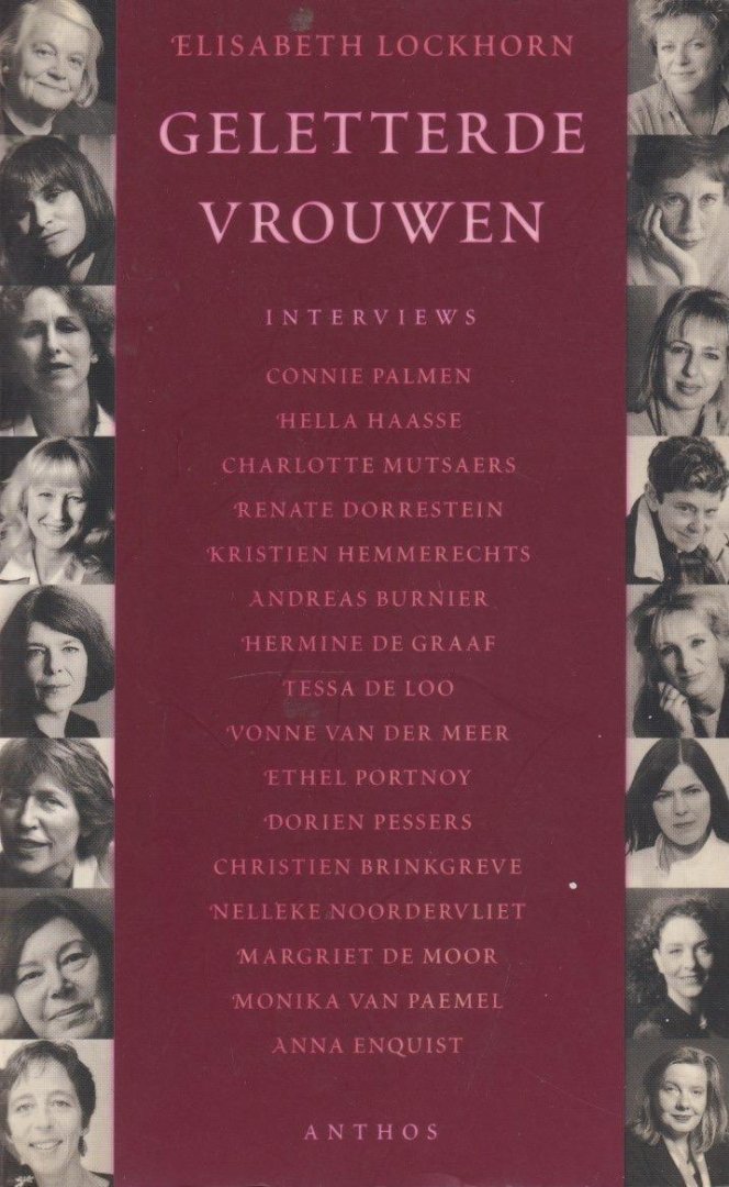 Lockhorn, Elisabeth - Geletterde vrouwen: Interviews
