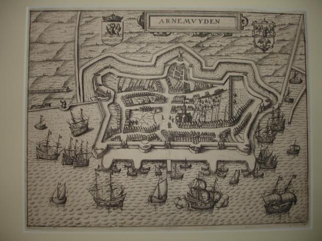 Arnemuiden. - Arnemuyden.