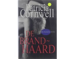 Patricia Cornwell - De brandhaard