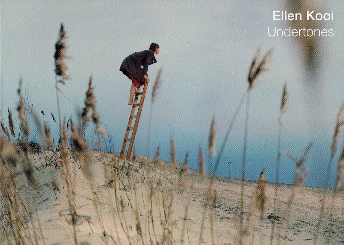 KOOI, Ellen - Ellen Kooi - Undertones. - [Signed].