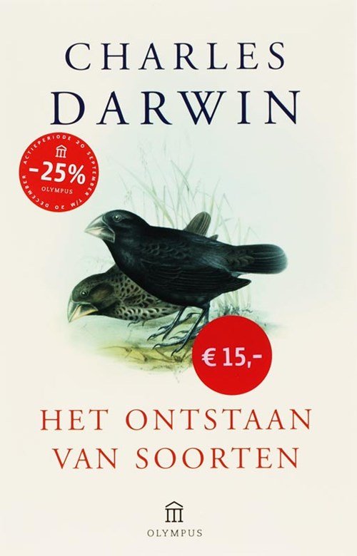 Charles Darwin - Het ontstaan van soorten
