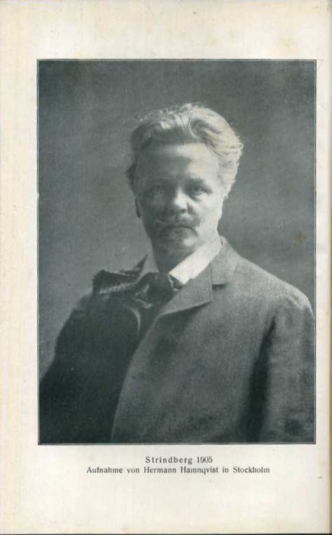Strindberg, August - Schwedische Miniaturen.