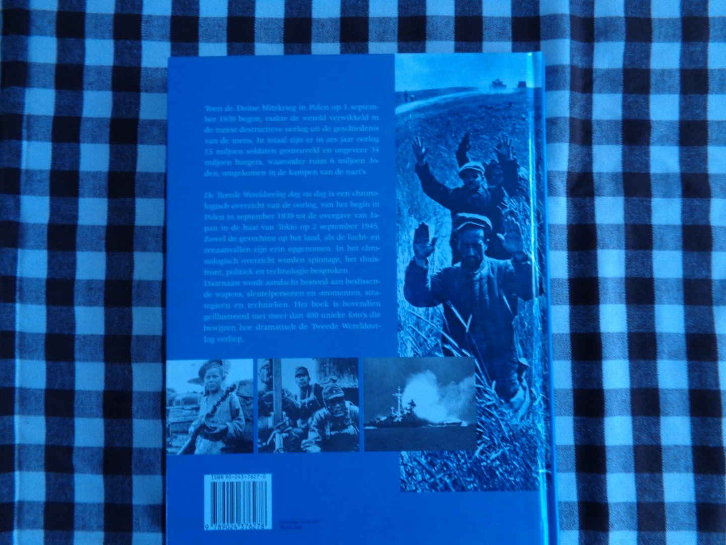 Shaw, A. - De Tweede Wereldoorlog dag na dag