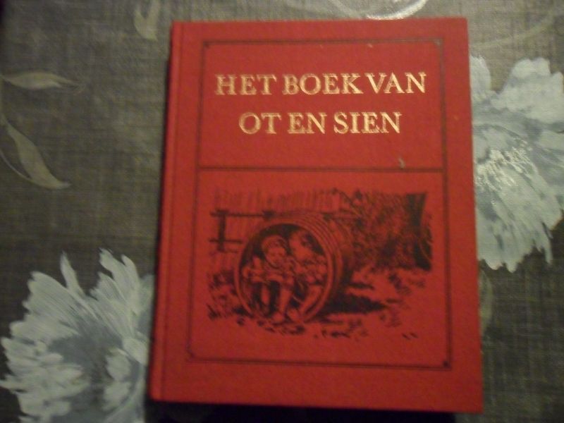 Ligthart Jan en Scheepstra H. - Het boek van Ot en Sien