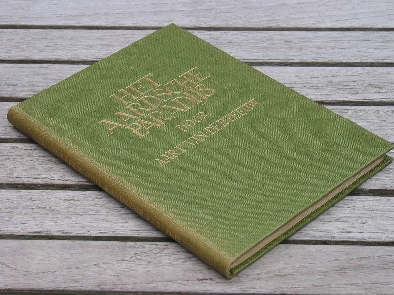 LEEUW A. v.d. - het Aardse paradijs