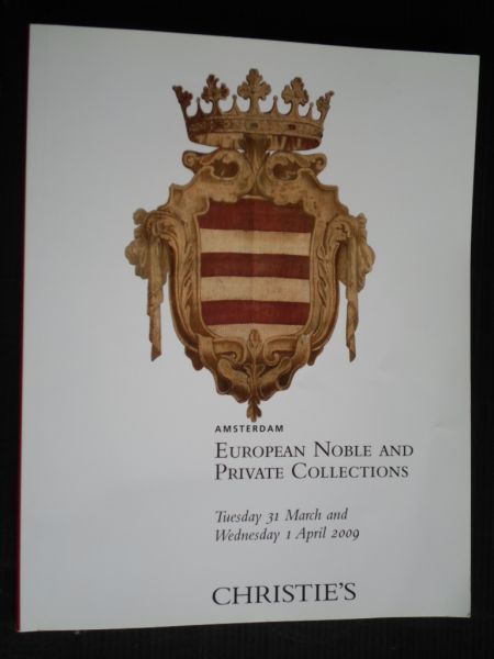 Catalogus Christie's - European Noble and Private Collections