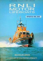 Leach, N - RNLI Motor Lifeboats