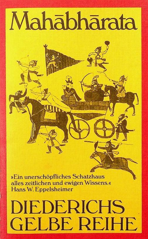 Roy, Biren [Übers.] - Mahabharata