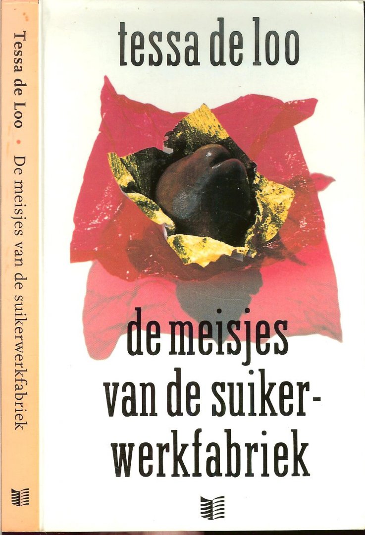 Loo, Tessa. de - De meisjes van de suikerwerkfabriek