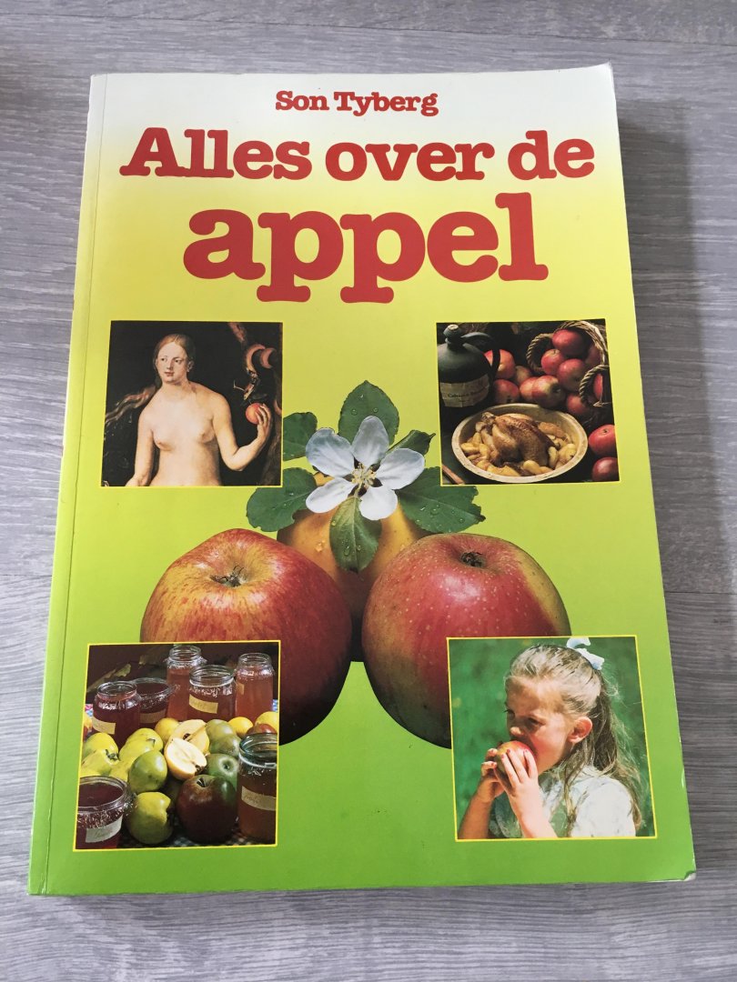 Tyberg - Alles over de appel