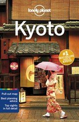 Lonely Planet Kyoto dr 6