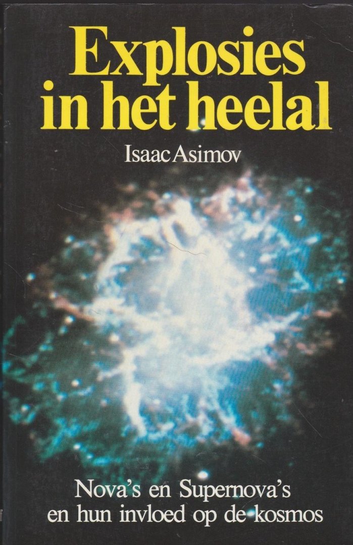 Asimov,I. - Explosies in het heelal