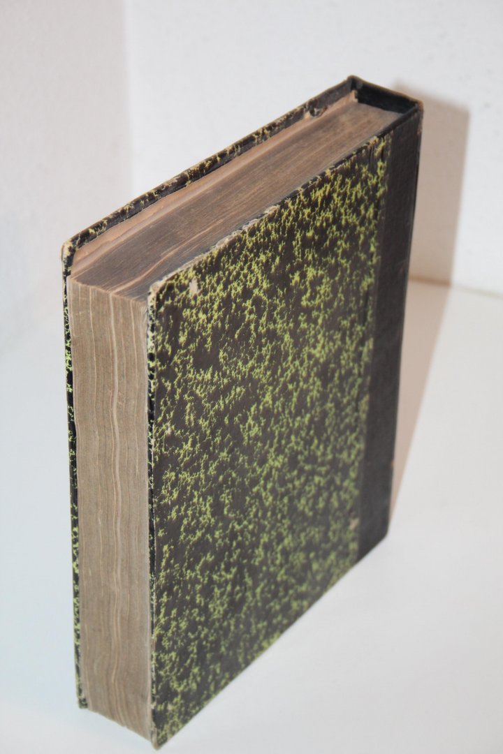 Staringh, Jacob Gerard - Bybels Zakelyk Woordenboek … door Jacob Gerard Staringh. Letter H. Vierde deel, eerste stuk