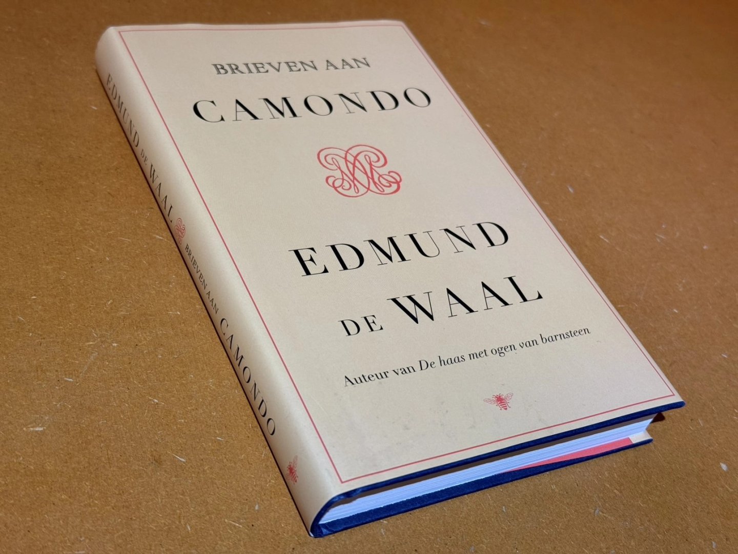 Edmund de Waal - Brieven aan Camondo