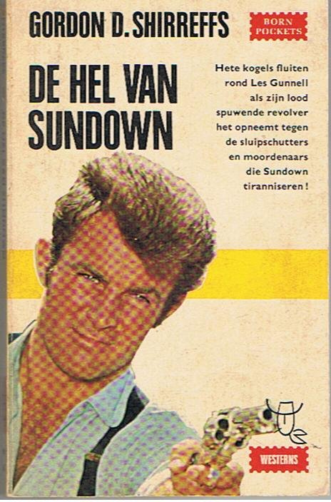 Shirreffs, Gordon D. - De hel van Sundown