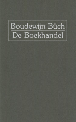 Büch, Boudewijn - DE BOEKHANDEL