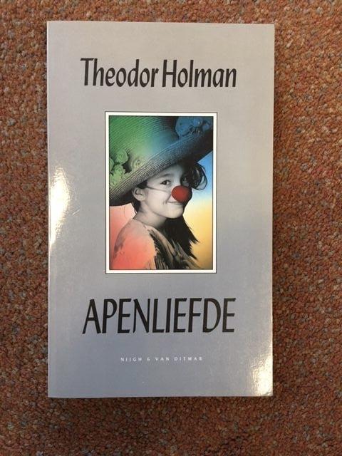 Holman, Theodor - Apenliefde / druk 1