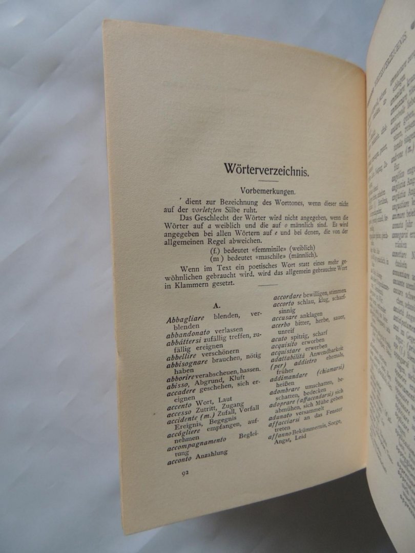 Giacomo Leopardi; Pia Di Mayo-Gelati - Giacomo Leopardi : Auswahl aus den Gedichten, Prosaschriften und Briefen nebst erklärenden Anmerkungen und einem Wörterverzeichnis