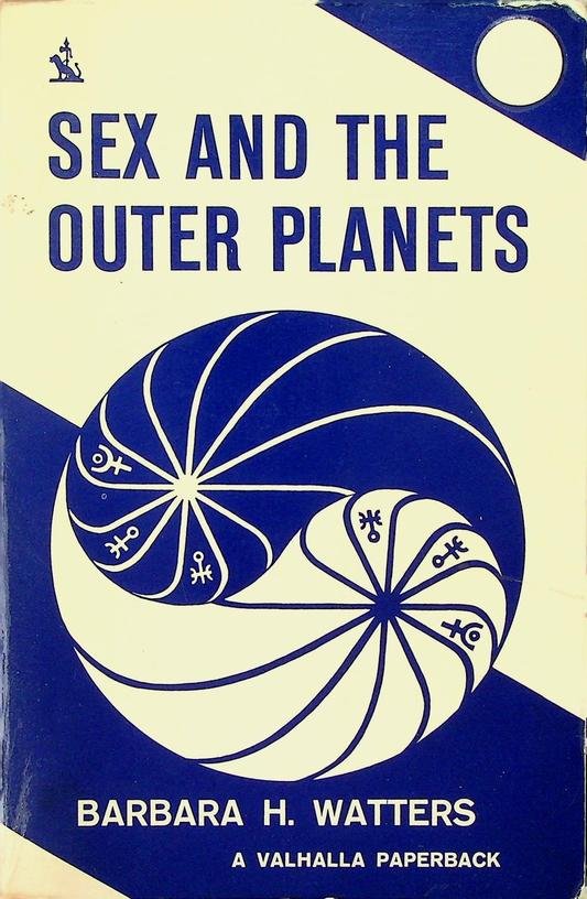 Watters, Barbara H. - Sex and the outer planets