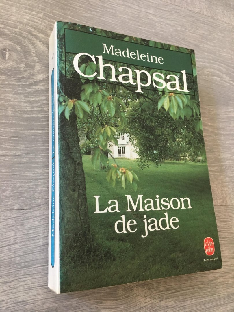 Chapsal - La Maison De Jade