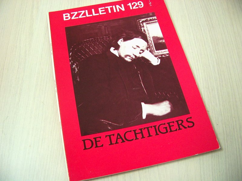 red. - Bzzlletin 129 - De tachtigers