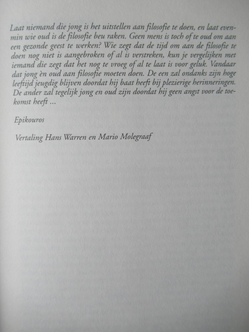 Klinkenberg, Gerard van - De mens als natuurverschijnsel. Over de mens en zijn strijd om het voortbestaan